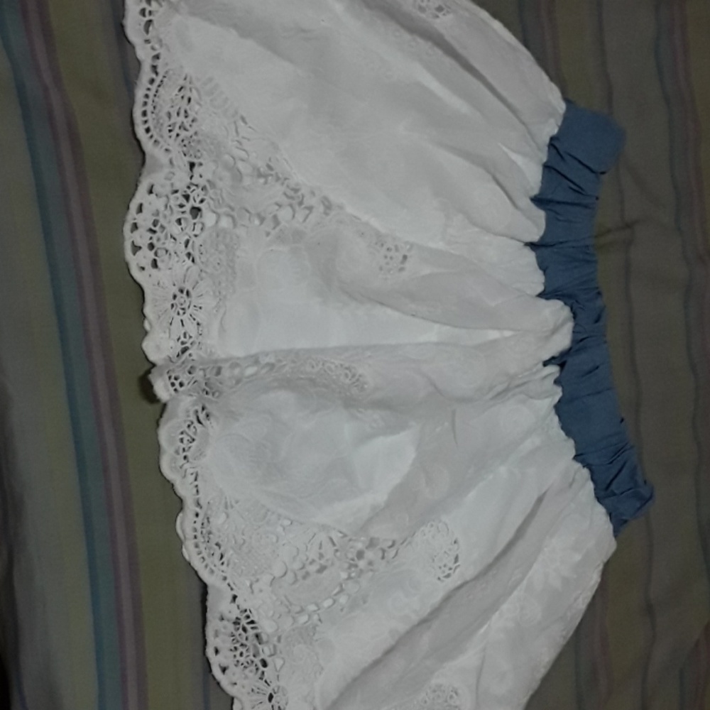 A skirt
